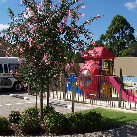 Highfields Motel Toowoomba Zewnętrze zdjęcie