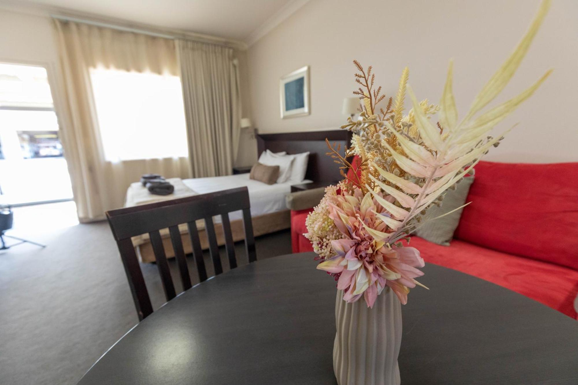 Highfields Motel Toowoomba Zewnętrze zdjęcie