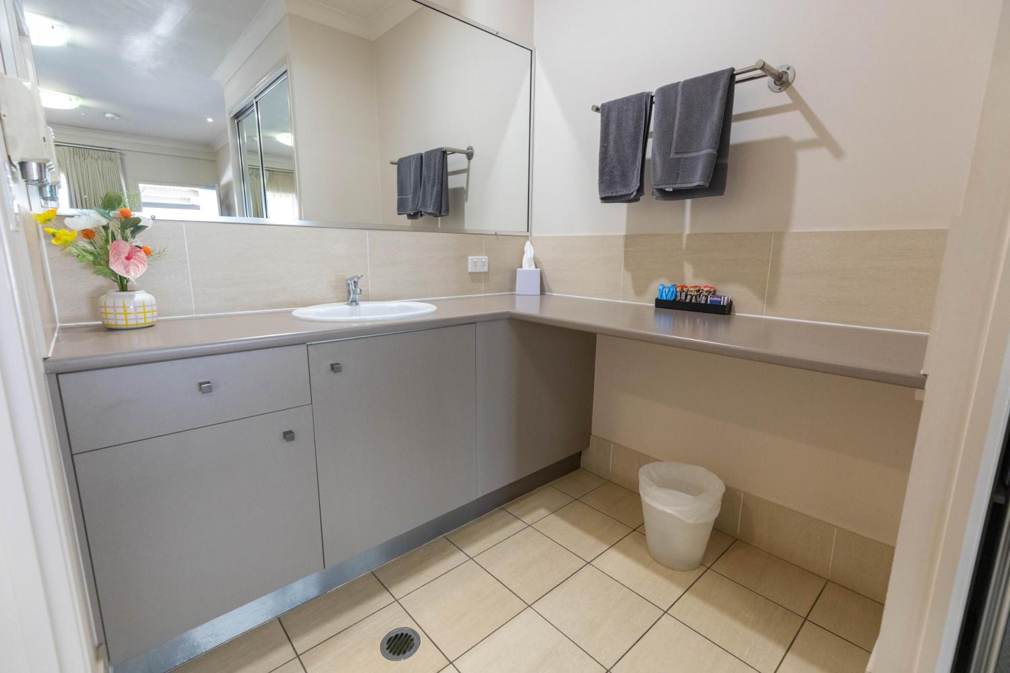 Highfields Motel Toowoomba Zewnętrze zdjęcie