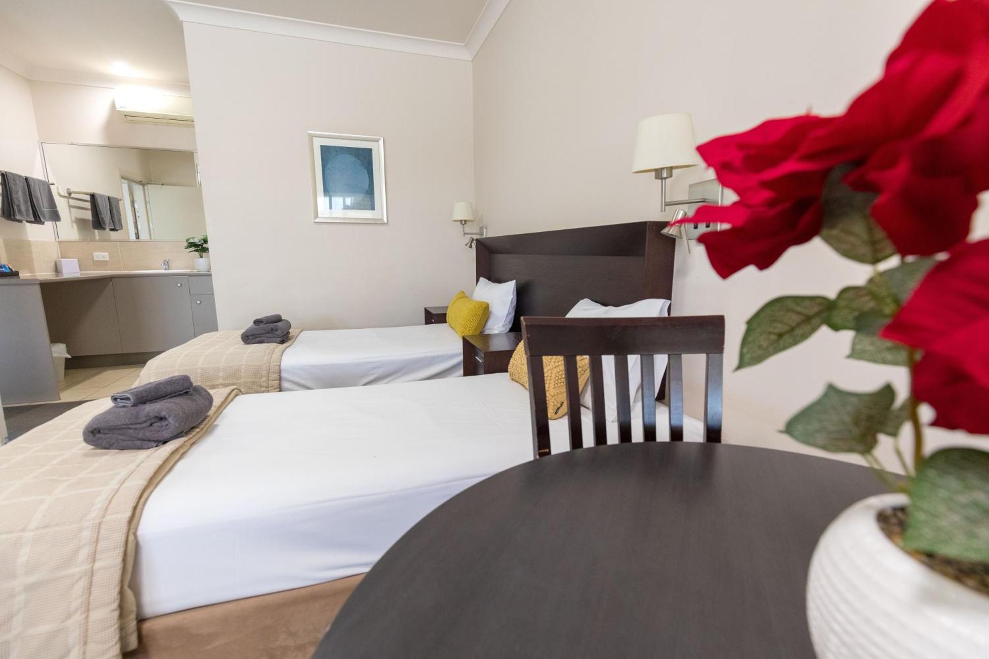Highfields Motel Toowoomba Zewnętrze zdjęcie