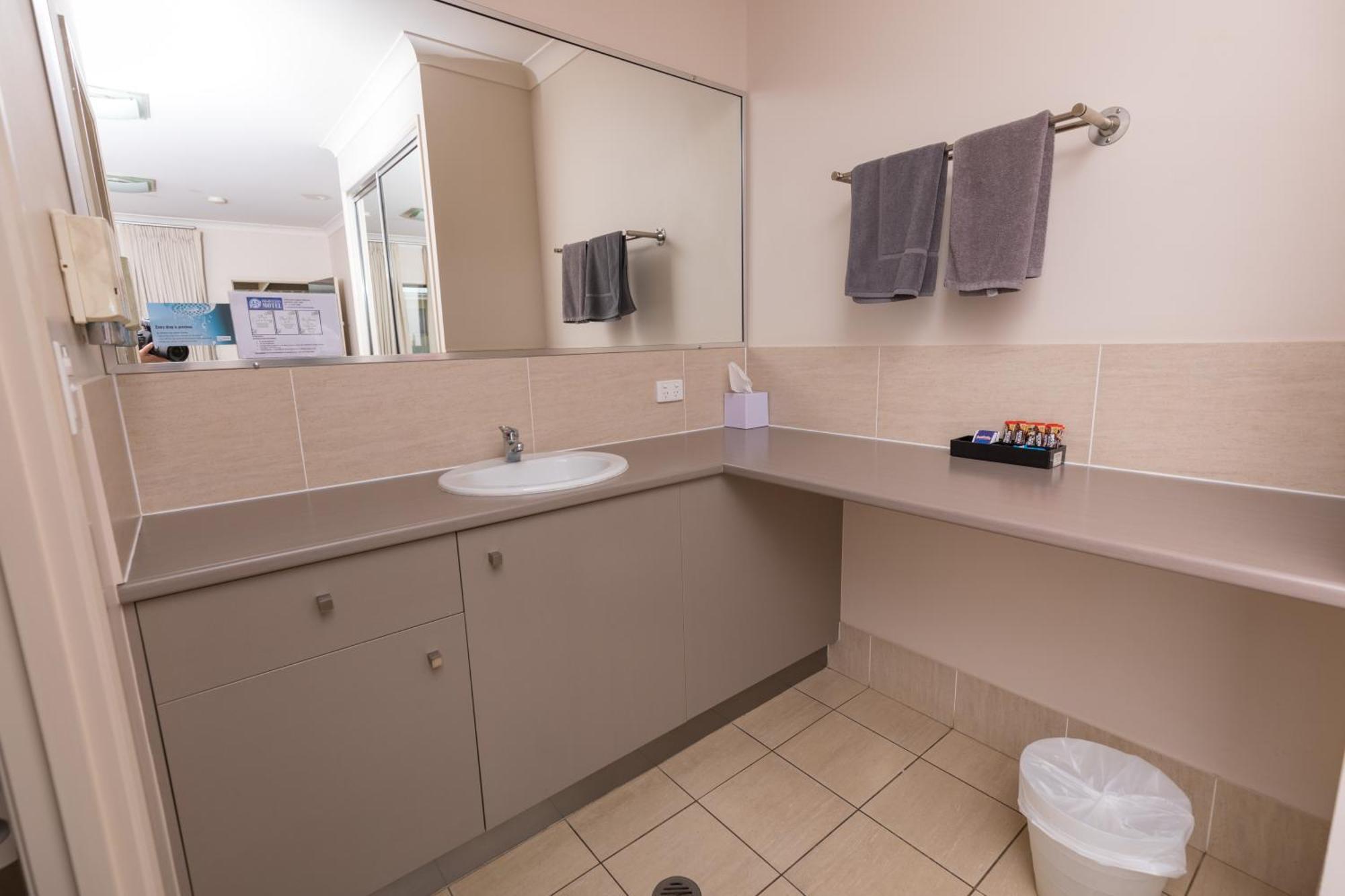 Highfields Motel Toowoomba Zewnętrze zdjęcie