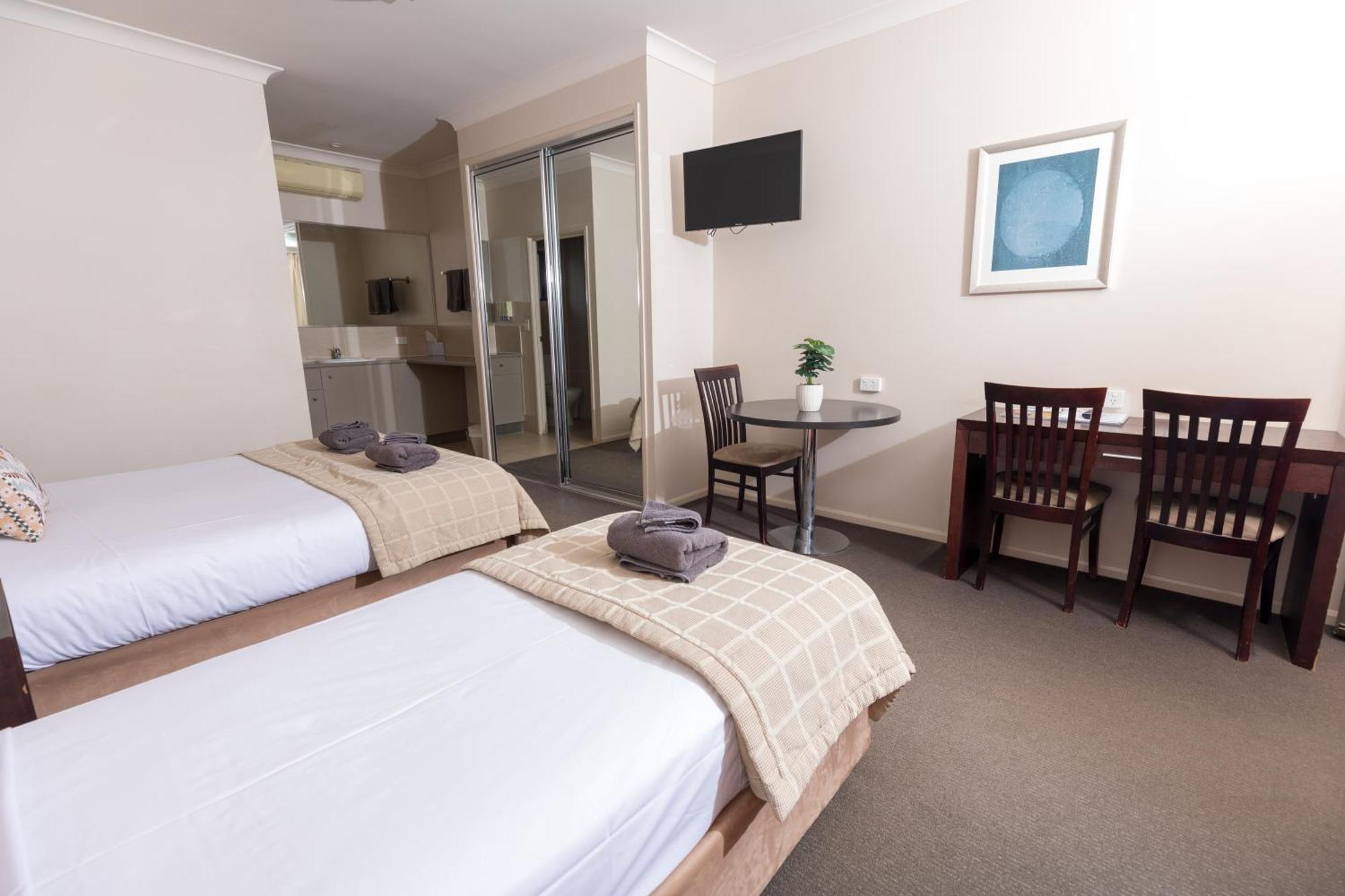 Highfields Motel Toowoomba Zewnętrze zdjęcie