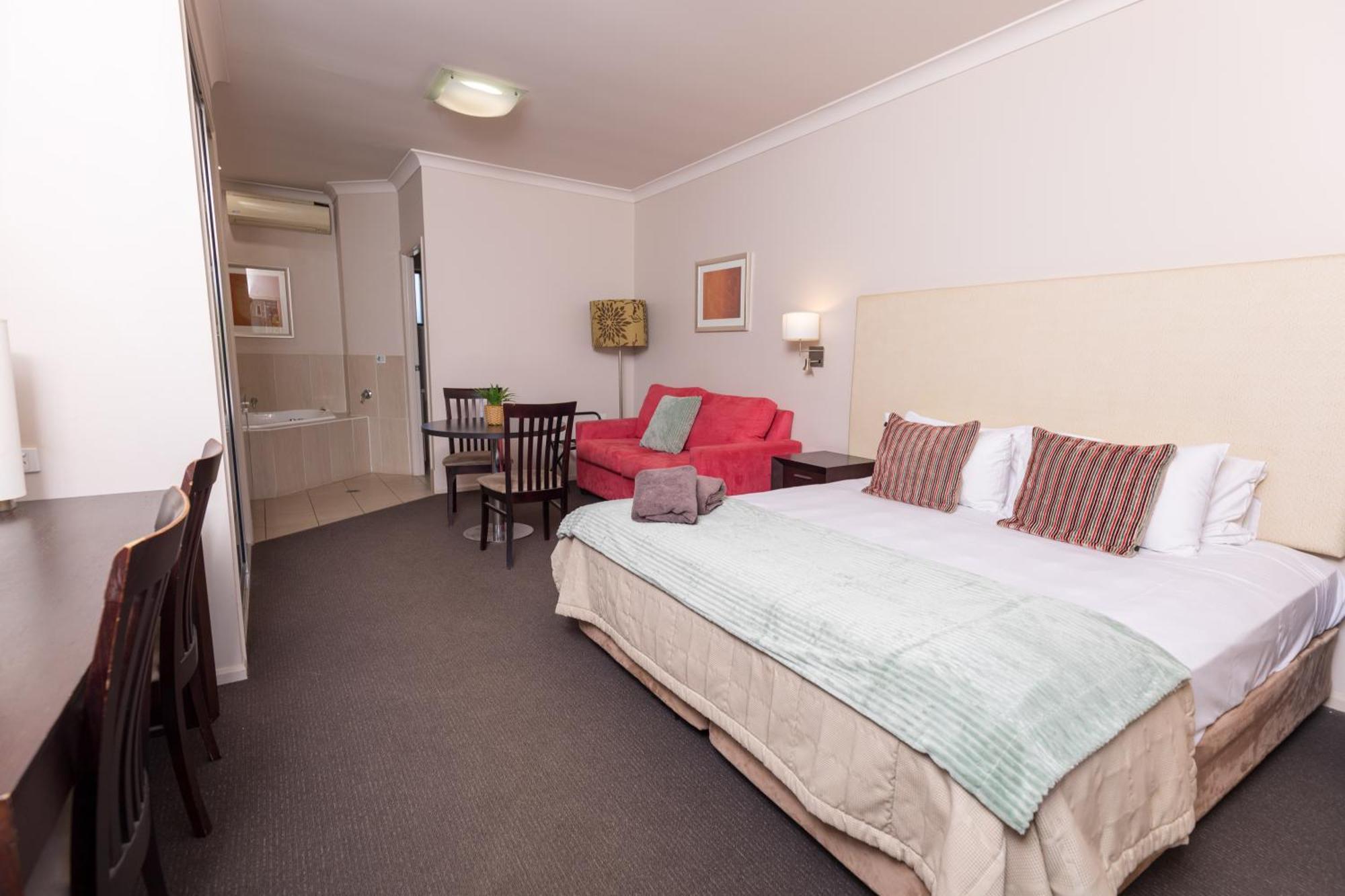 Highfields Motel Toowoomba Zewnętrze zdjęcie