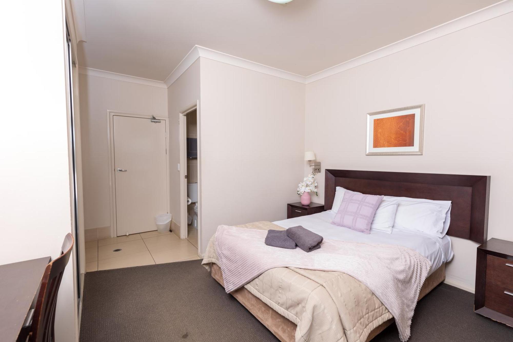 Highfields Motel Toowoomba Zewnętrze zdjęcie