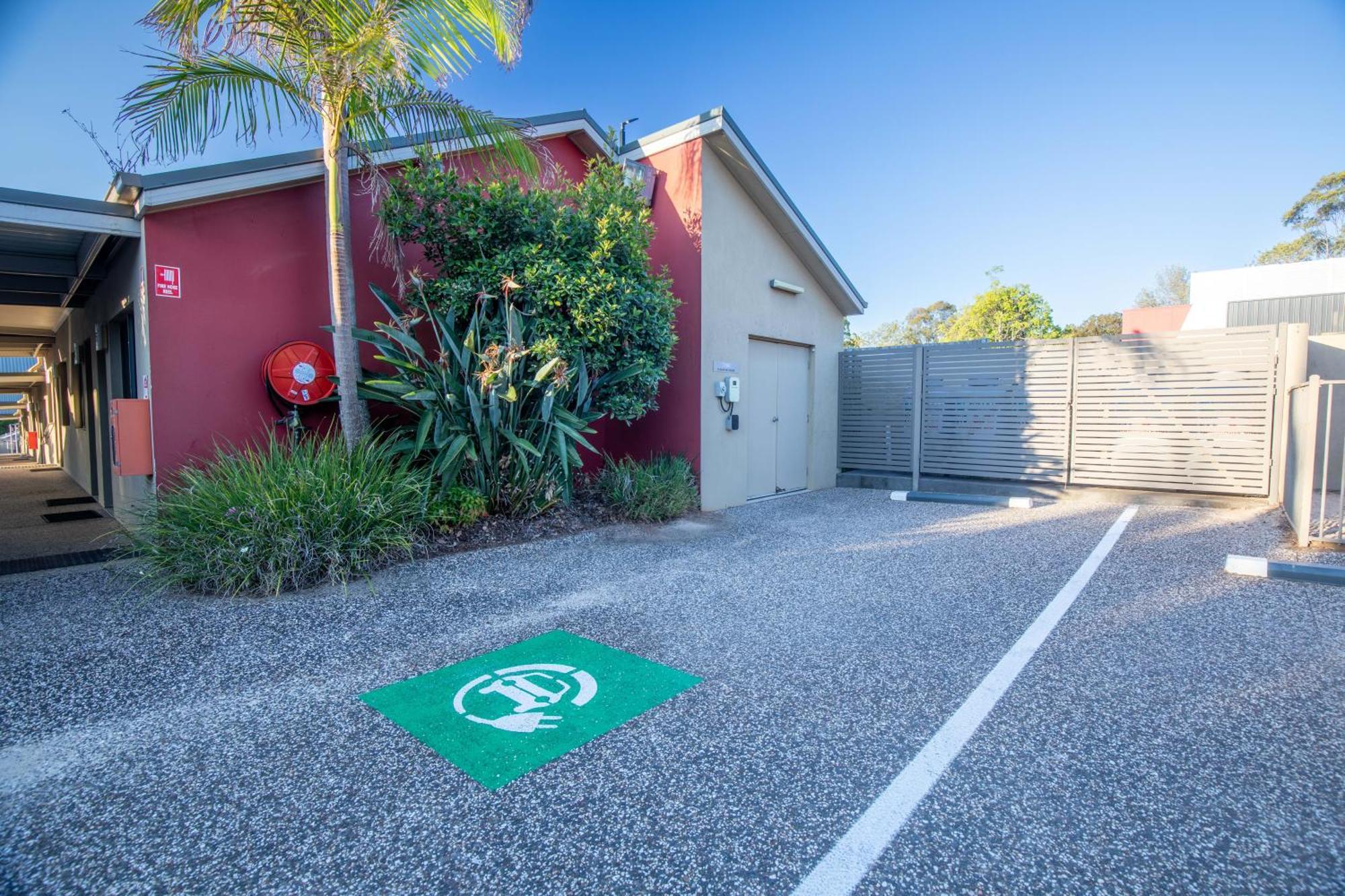 Highfields Motel Toowoomba Zewnętrze zdjęcie