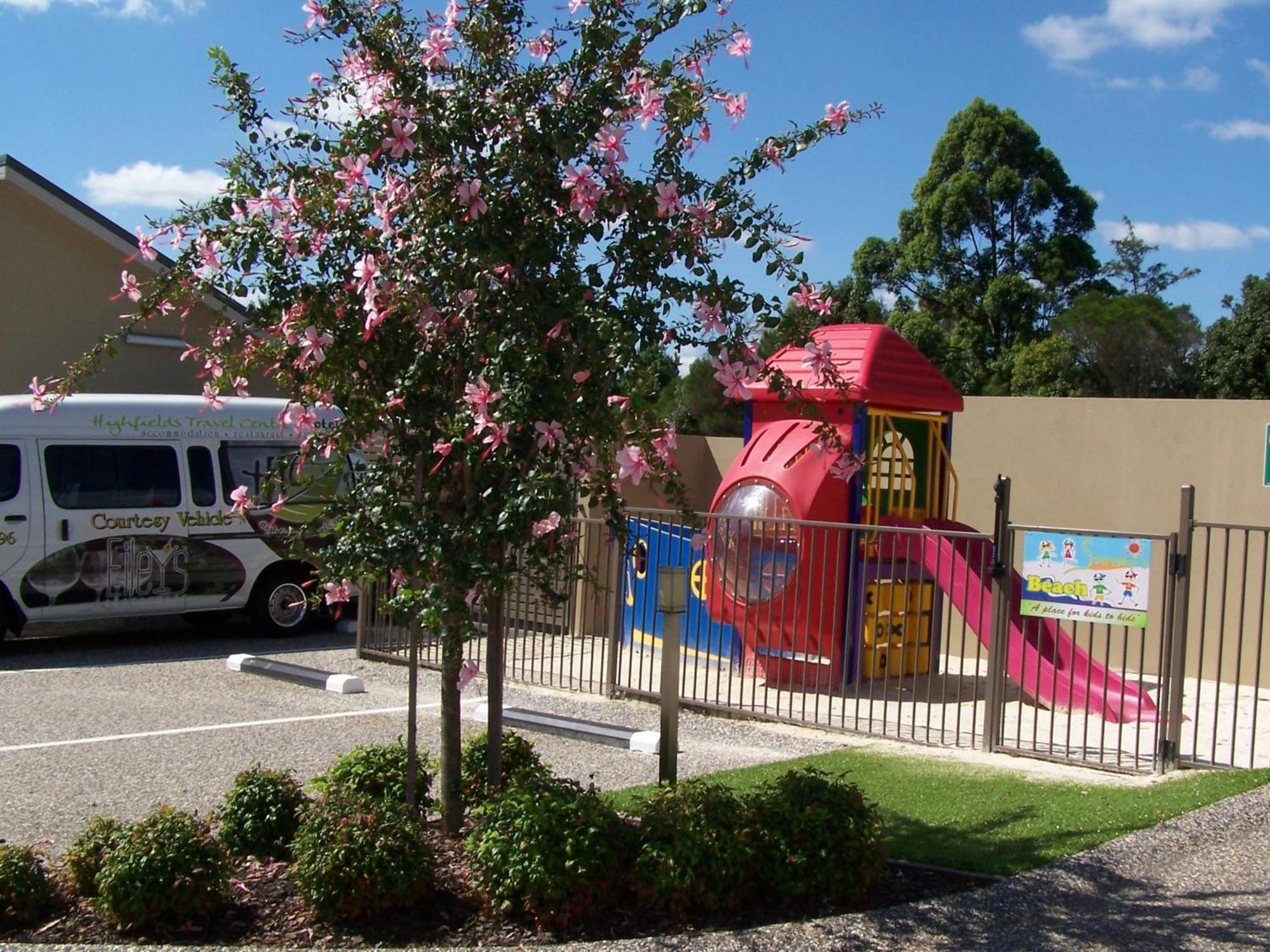 Highfields Motel Toowoomba Zewnętrze zdjęcie