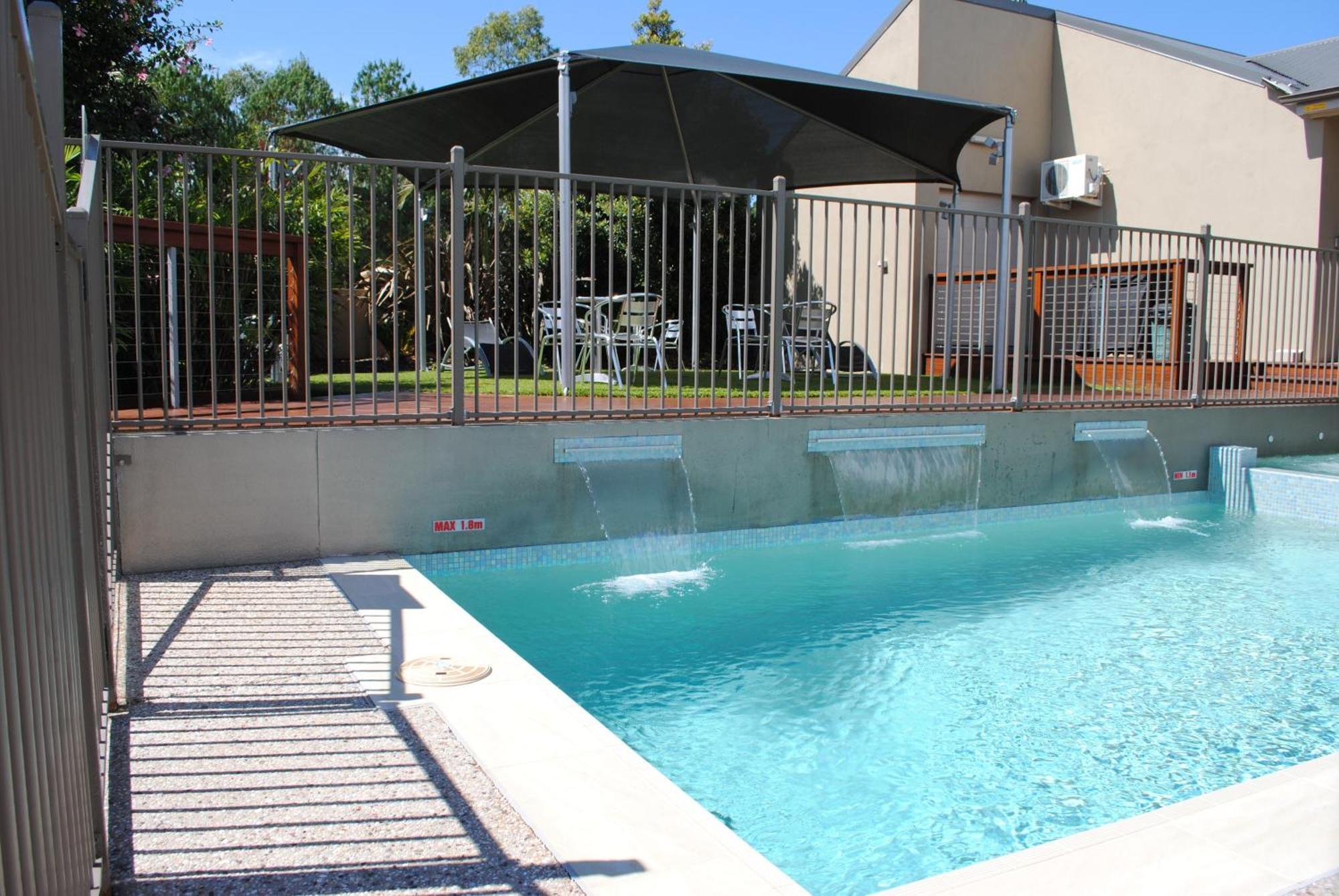 Highfields Motel Toowoomba Zewnętrze zdjęcie