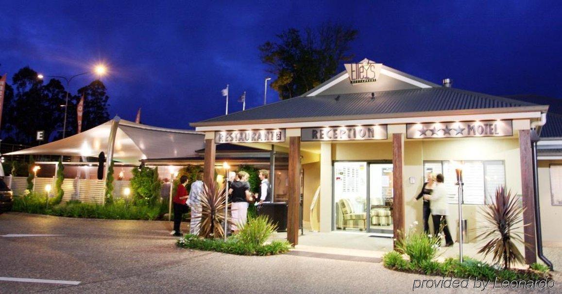 Highfields Motel Toowoomba Zewnętrze zdjęcie