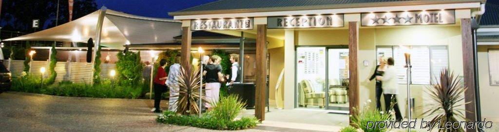 Highfields Motel Toowoomba Zewnętrze zdjęcie