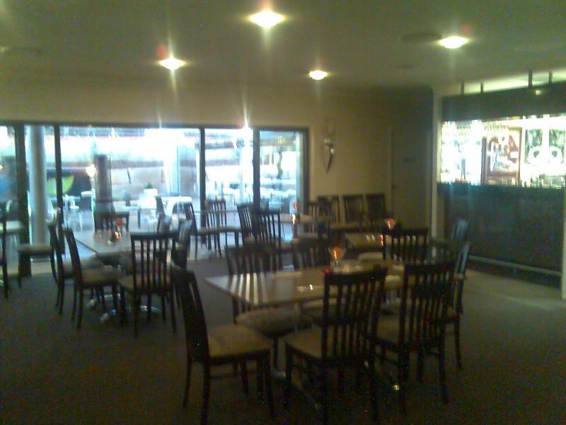 Highfields Motel Toowoomba Restauracja zdjęcie