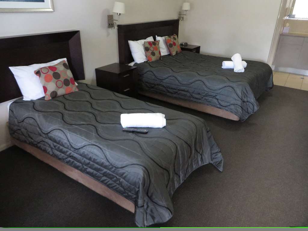 Highfields Motel Toowoomba Pokój zdjęcie