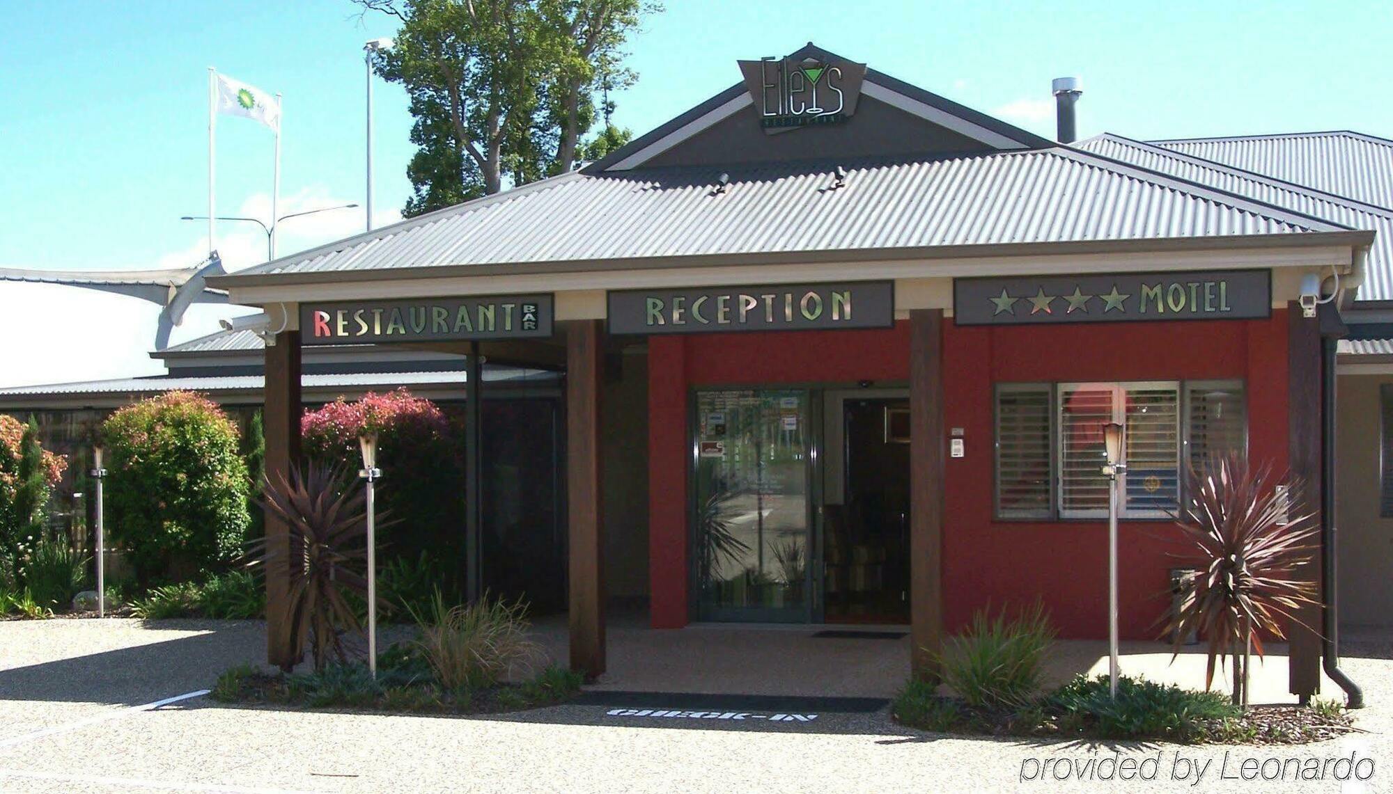 Highfields Motel Toowoomba Zewnętrze zdjęcie